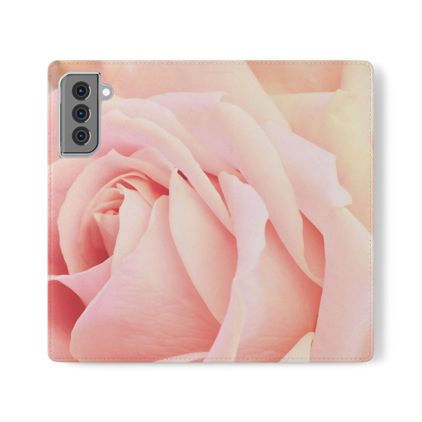Flip Case – A Mother’s Rose Embrace
