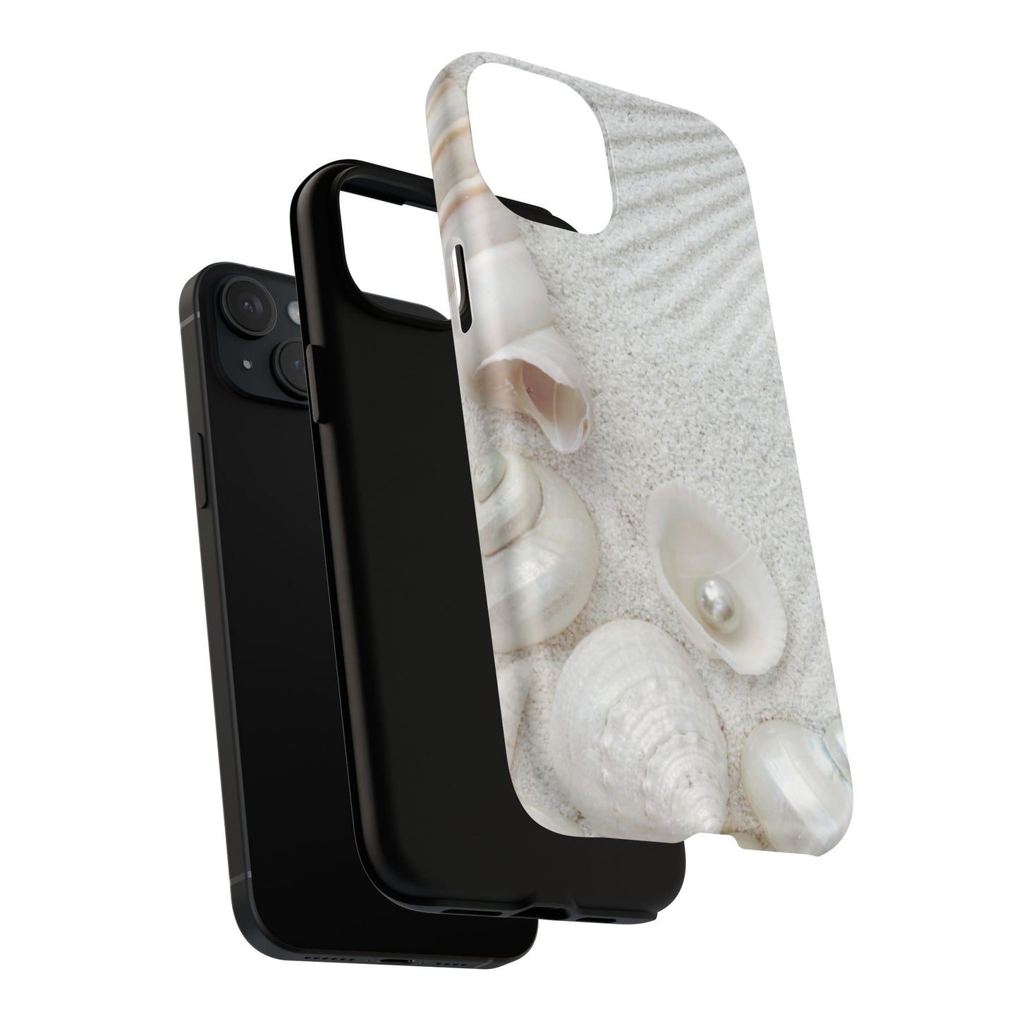 Protective Magnetic Phone Case – Pearl Shore