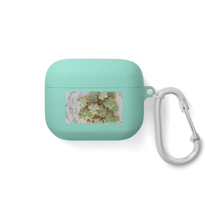 Wireless Earbud Case Cover – Sugar Patch