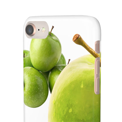 Snap Phone Case – Apple Focus