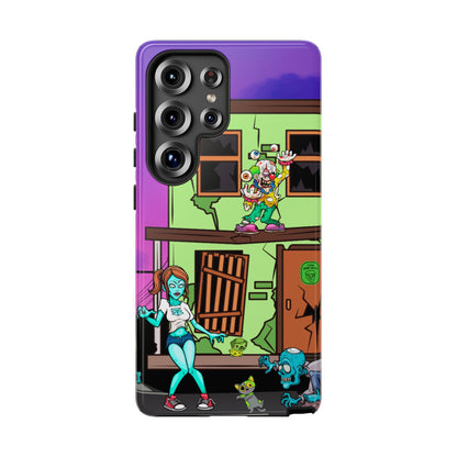 Protective Phone Case – Dead End