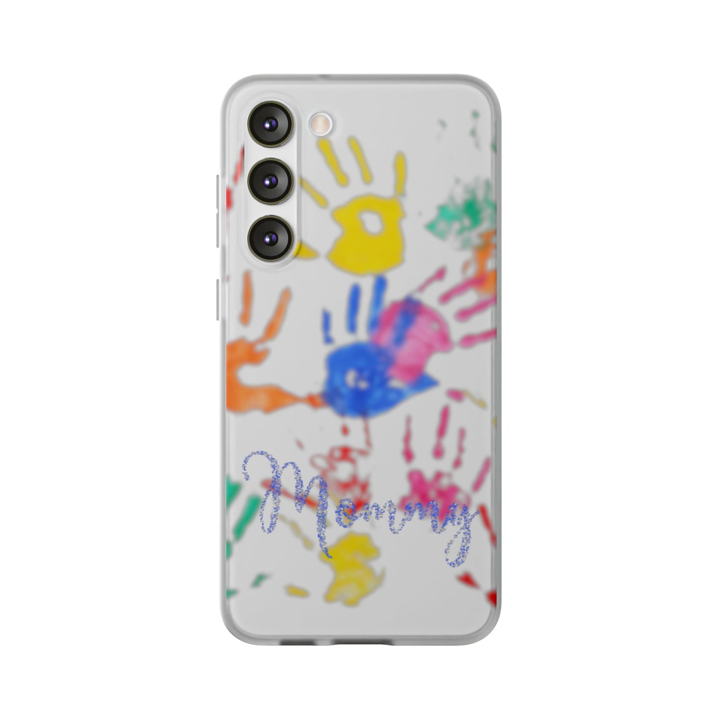Flexi Case – Handprint Memories