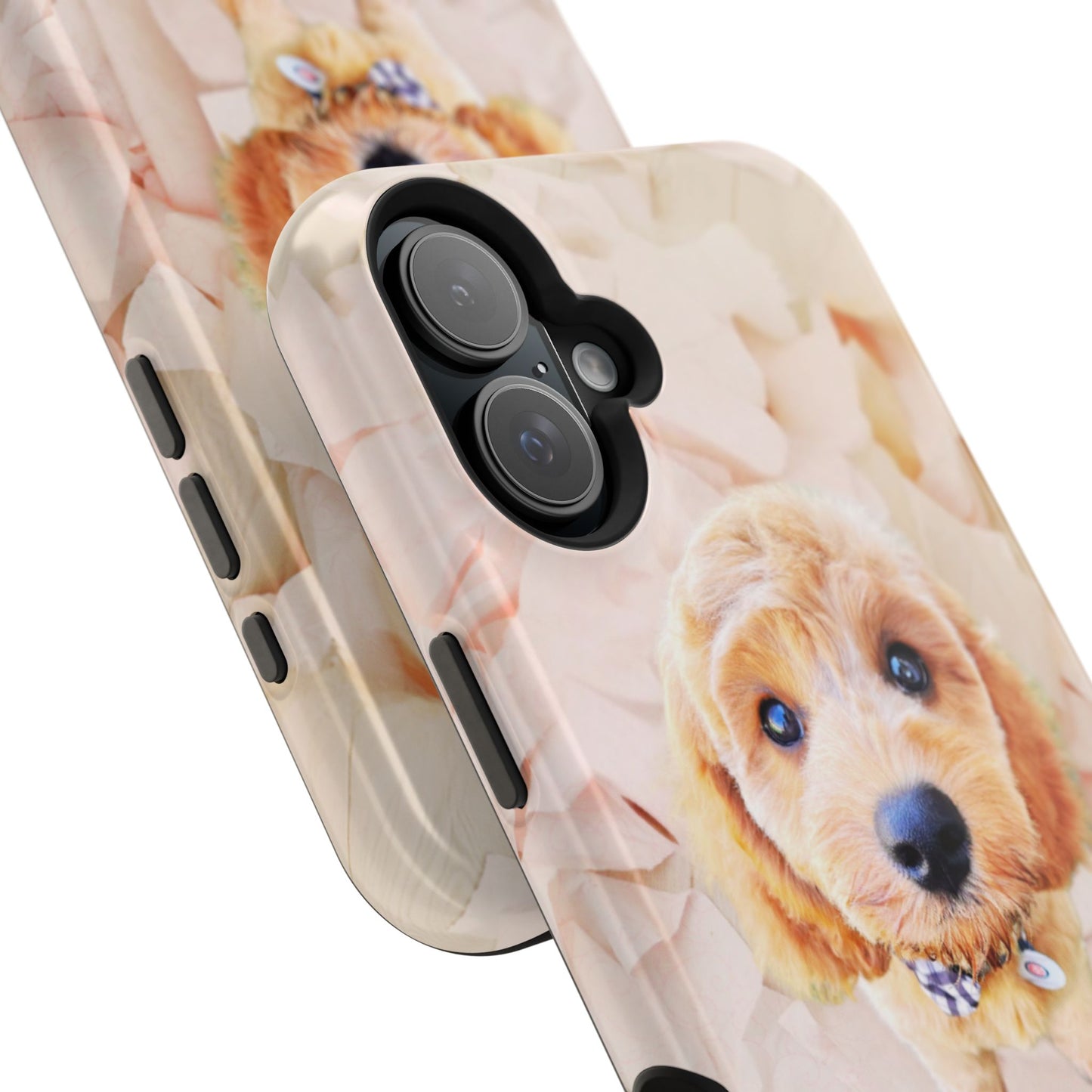 Impact-Resistant Phone Case – Roll with It