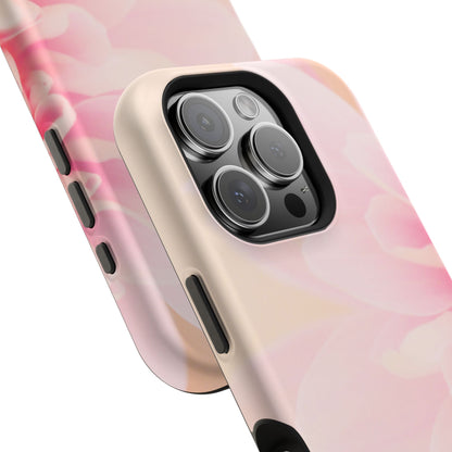 Wireless-Charging Compatible Case – Petals for Mom