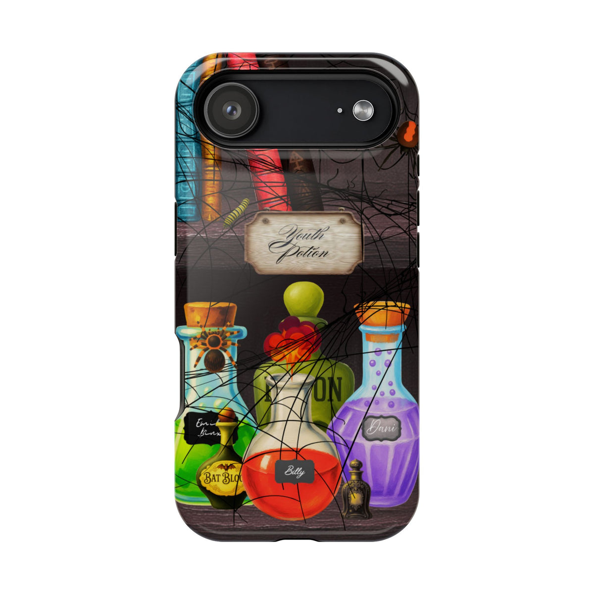 Wireless-Charging Compatible Case – Wicked Remedies