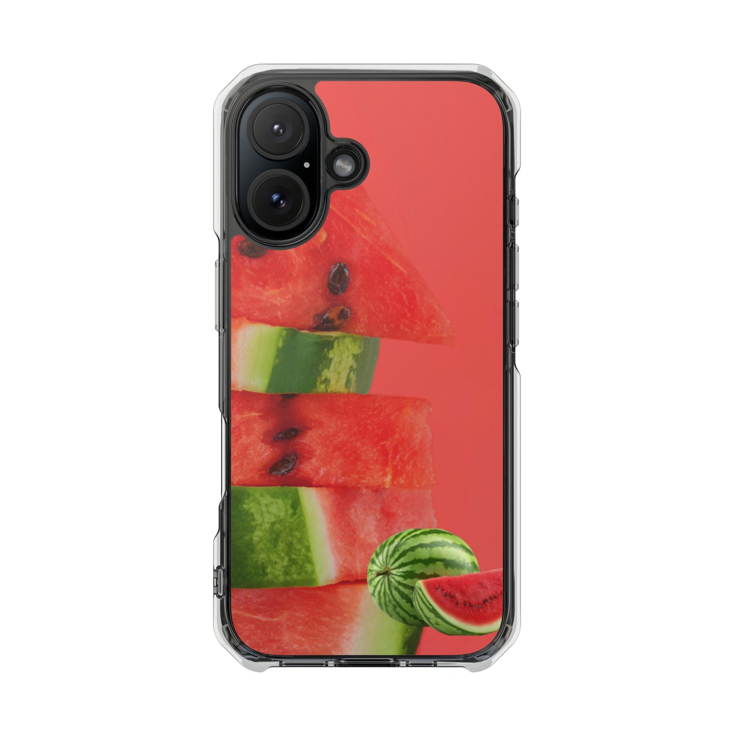 Clear Magnetic Phone Case – Summer Slice
