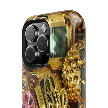 Impact-Resistant Phone Case – Royal Dynasty