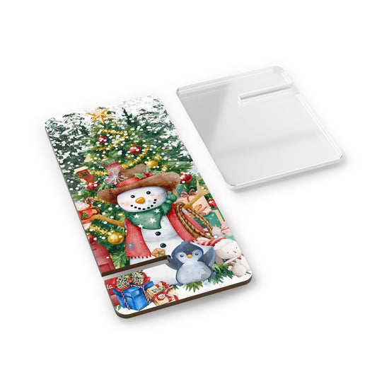 Phone Stand – Christmas Came to Town