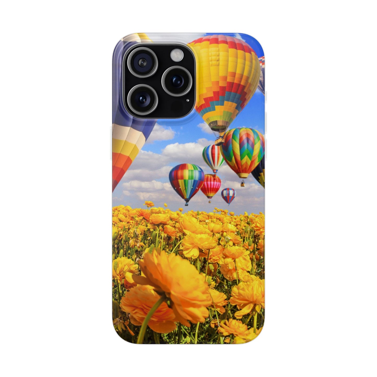 Flexi Case – Up We Go