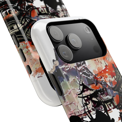 Impact-Resistant Phone Case – Autumn Ronin