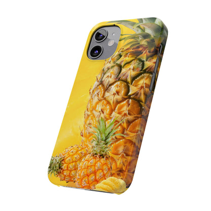 Slim Phone Case – Tropic Mode