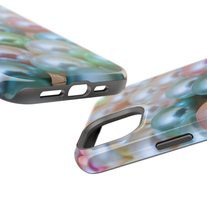Wireless-Charging Compatible Case – Pearl Pop