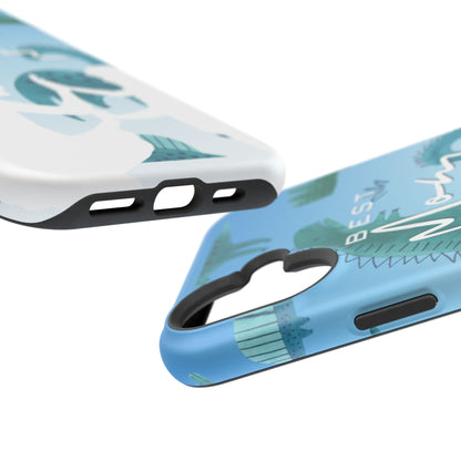 Snap Phone Case – Best Mom: My Little Boy