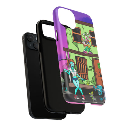 Protective Magnetic Phone Case – Dead End