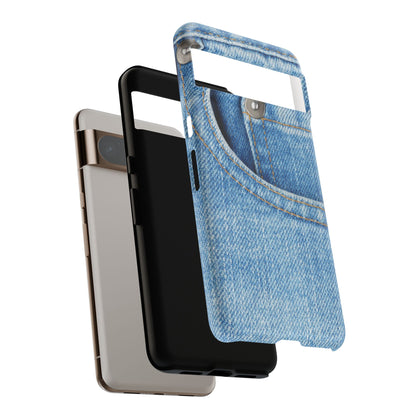 Protective Phone Case – Blue Jean Baby