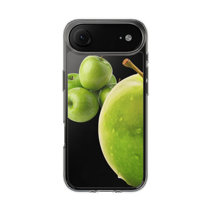 Clear Phone Case – Apple Focus