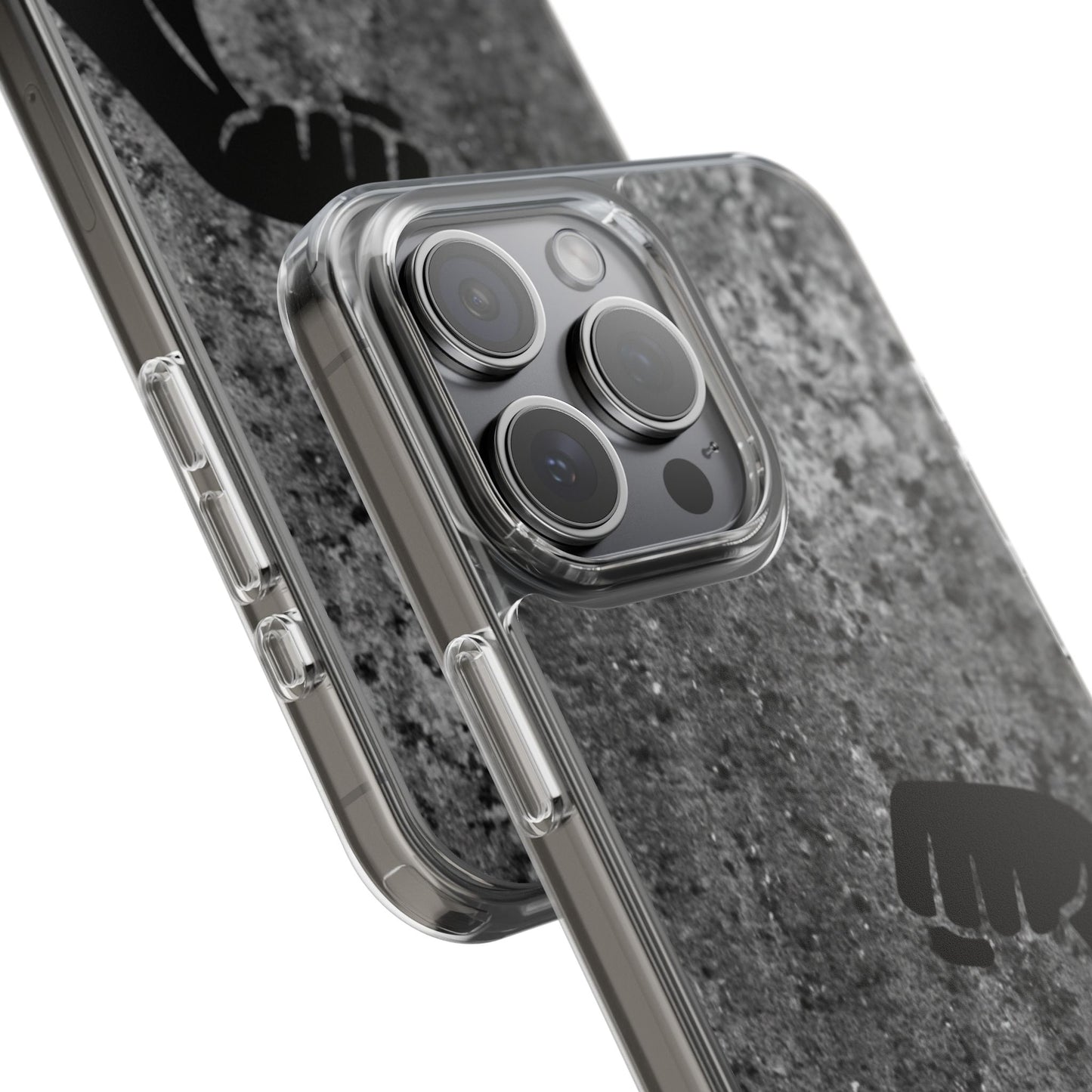 Clear Phone Case – Best Dad Ever
