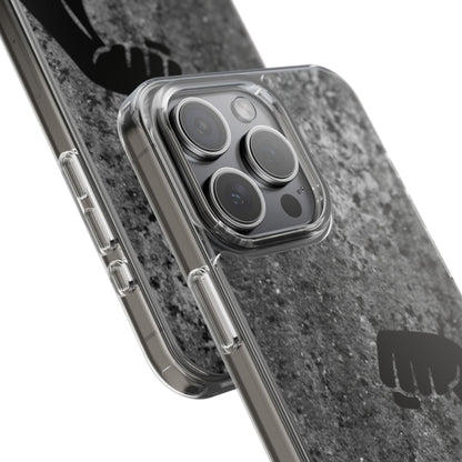 Clear Phone Case – Best Dad Ever