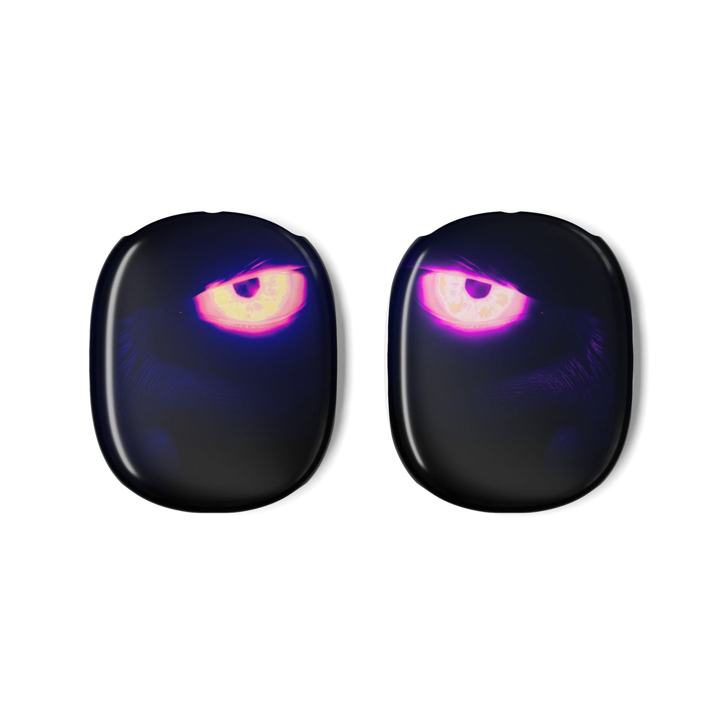 Headphone Ear Cup Covers – Phantom Monster Eyes