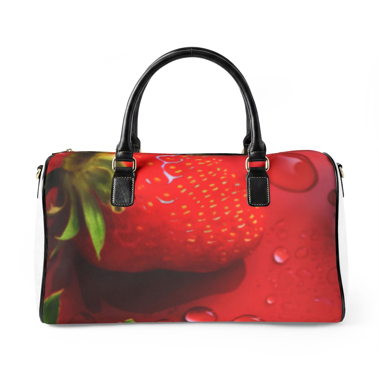 Travel Bag – Strawberry Drip