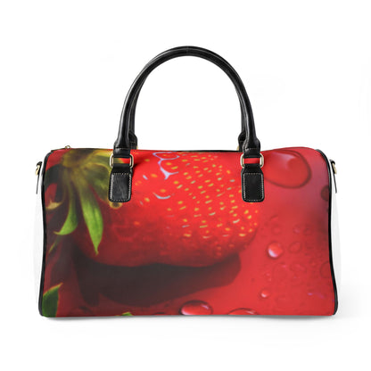 Travel Bag – Strawberry Drip