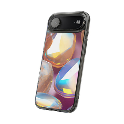 Clear Phone Case – Glass Candy