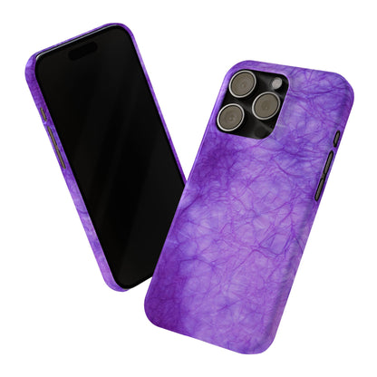 Slim Phone Case – Neon Dusk