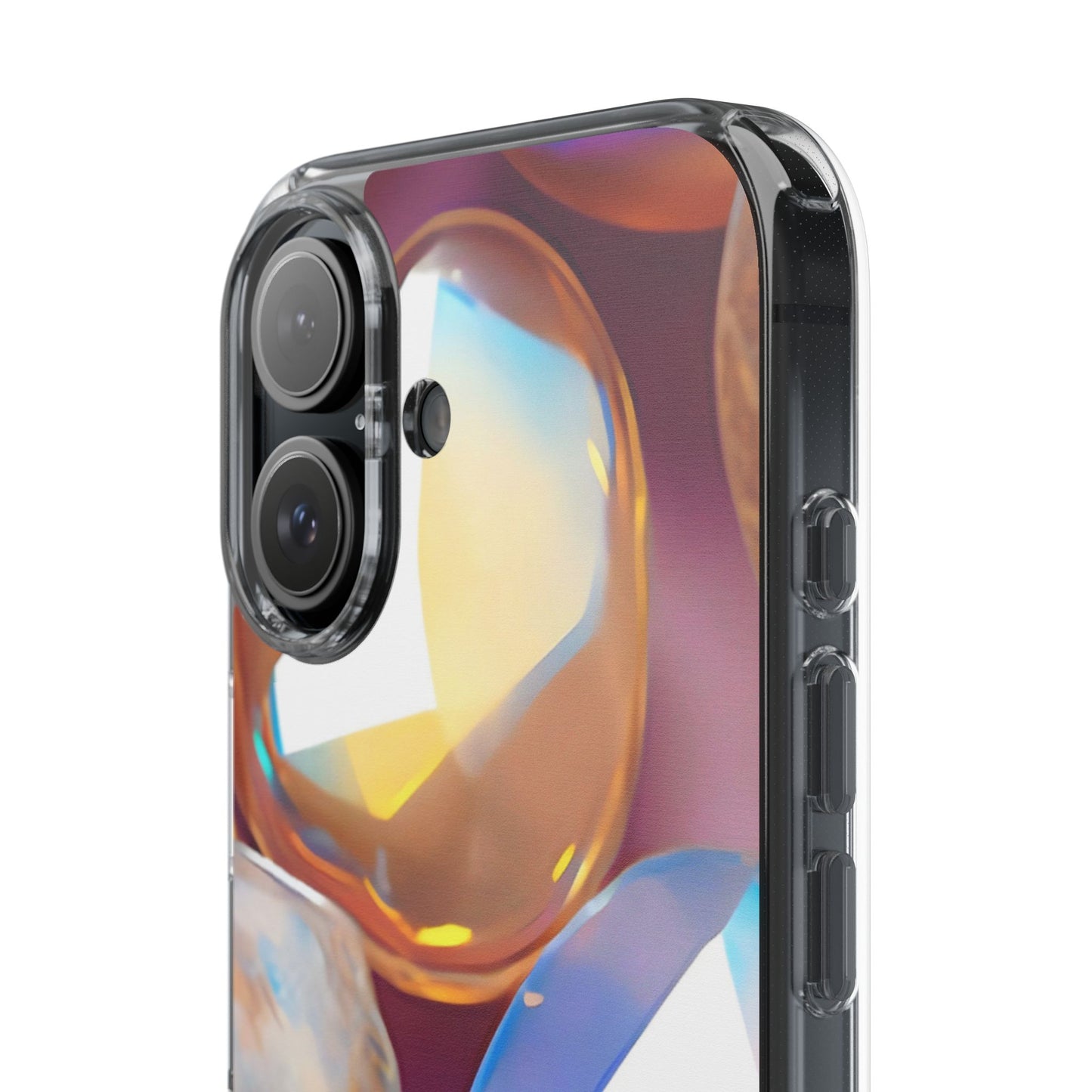 Clear Phone Case – Glass Candy