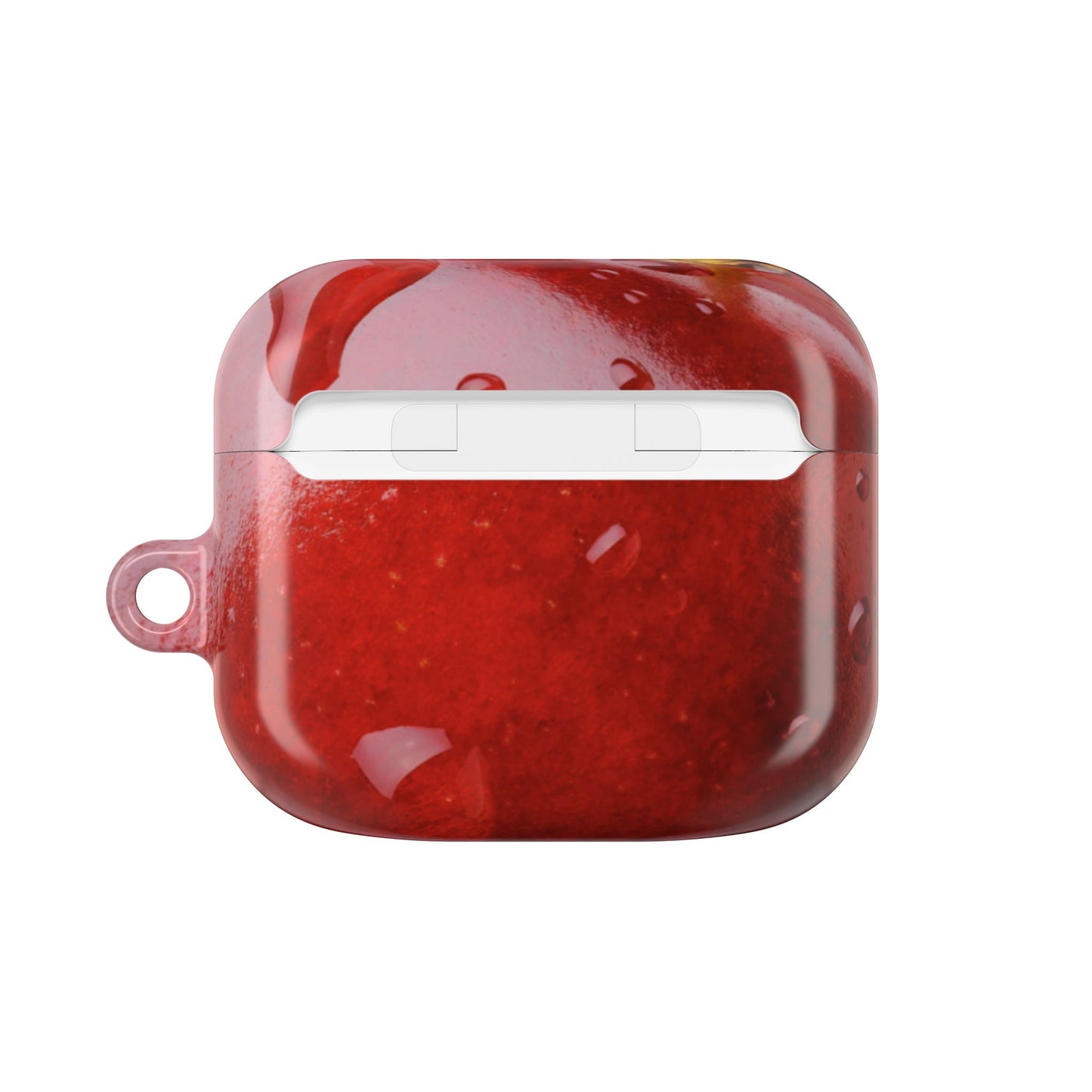 Earbud Case Cover – Cherry Gloss