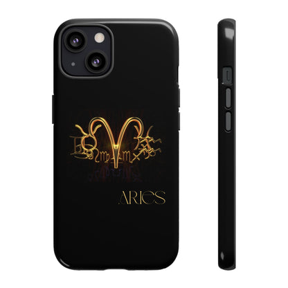 Protective Phone Case – Aries Aura