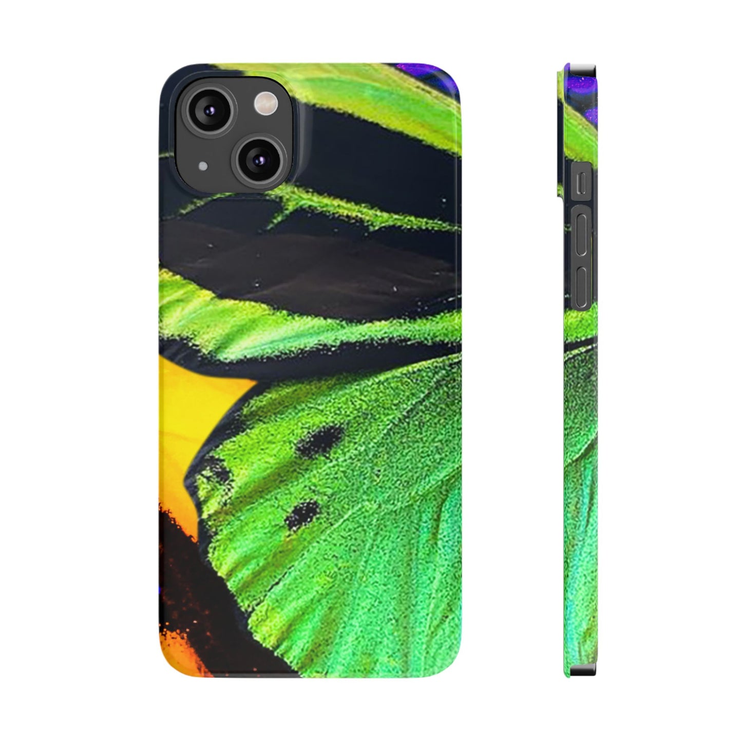 Slim Phone Case – Lashed Wing