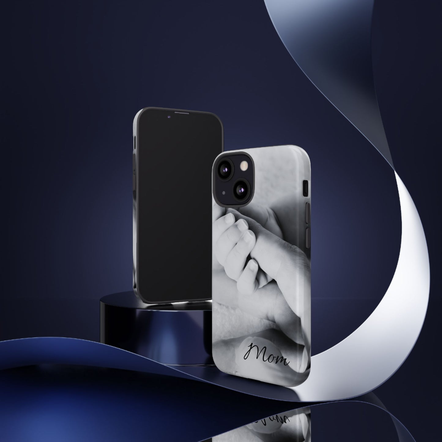 Protective Phone Case – Mommy's First Hold