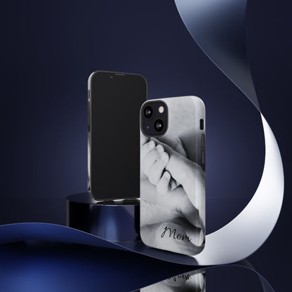 Protective Phone Case – Mommy's First Hold