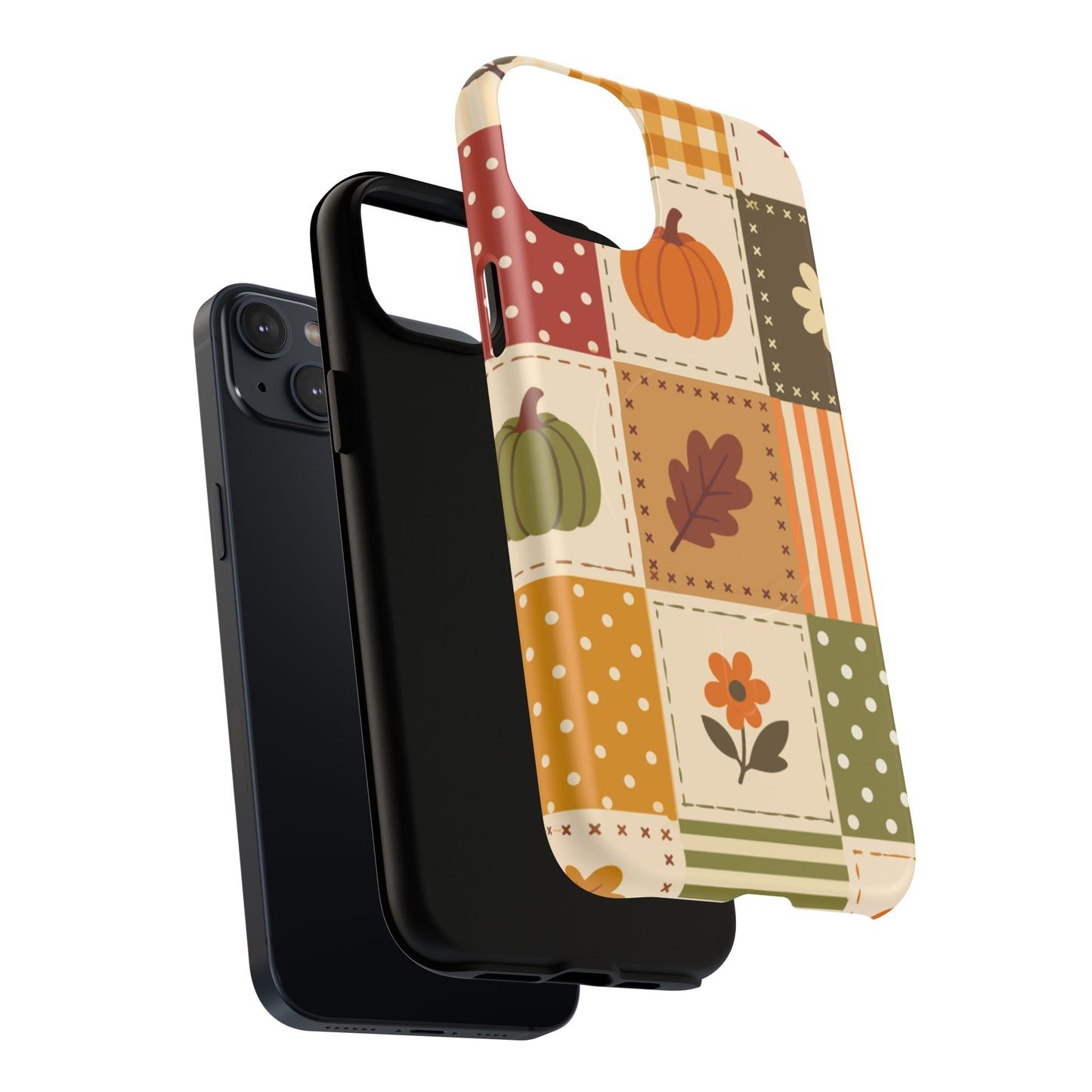 Protective Magnetic Phone Case – Harvest Stitch