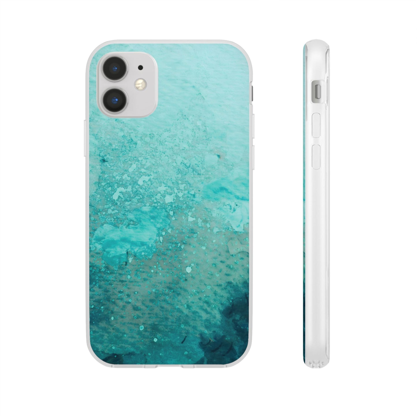 Flexi Case – Sea Glass