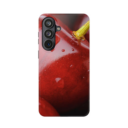 Wireless-Charging Compatible Case – Cherry Gloss