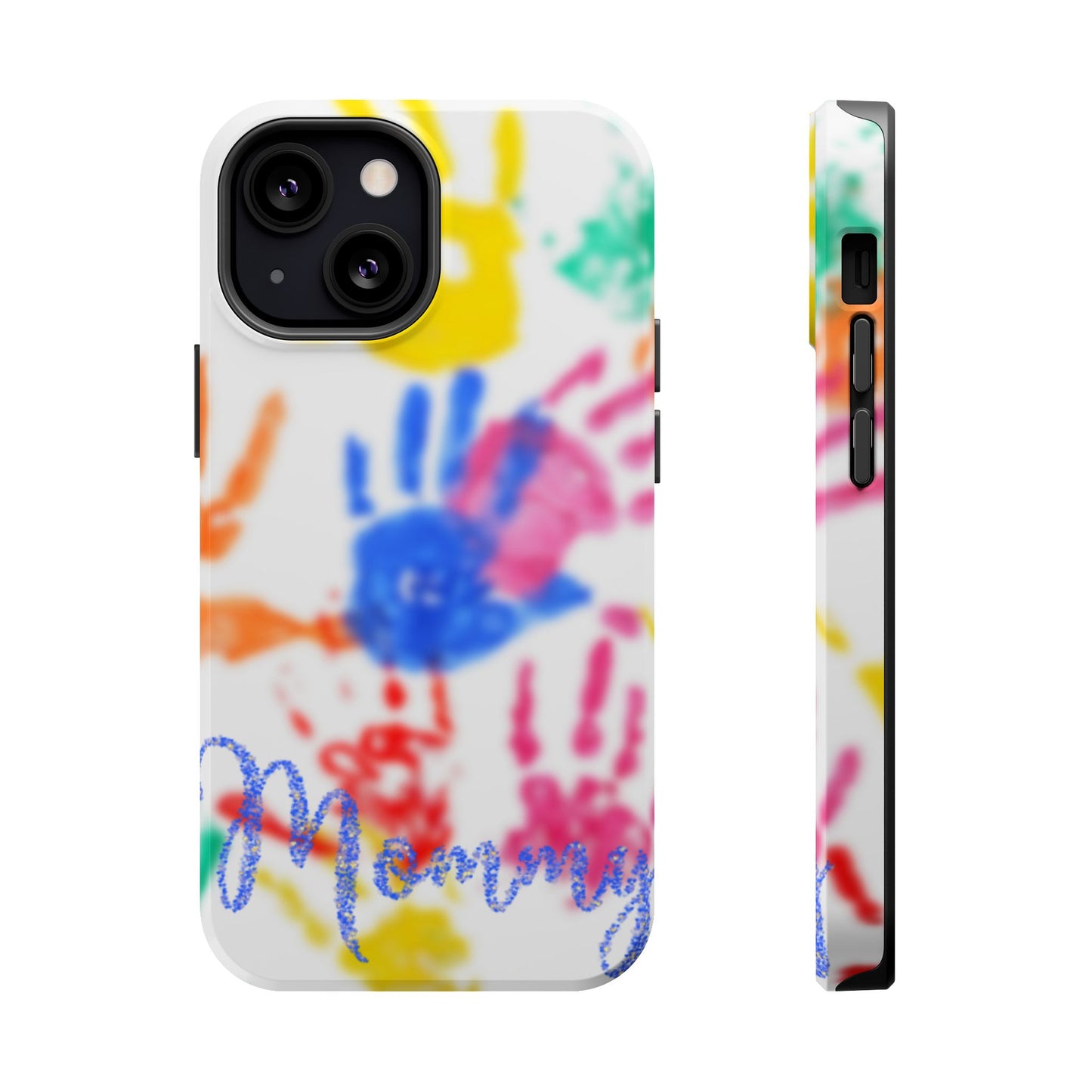 Wireless-Charging Compatible Case – Handprint Memories