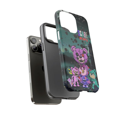 Protective Phone Case – Scare Bears