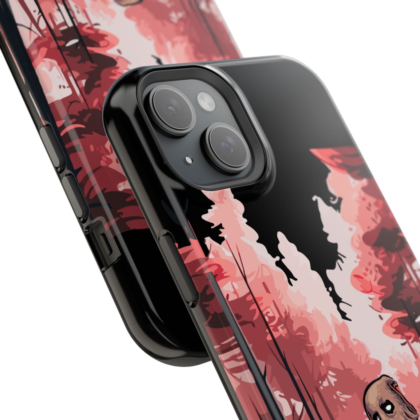 Impact-Resistant Phone Case – Wrong Turn