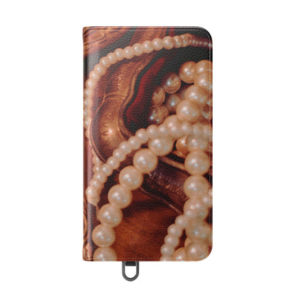Flip Case – Bronze Vanity