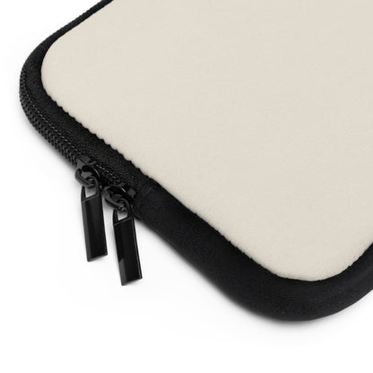 Neoprene Laptop Sleeve – Vanilla Chai