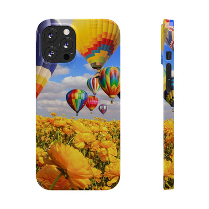 Slim Phone Case – Up We Go