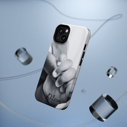 Wireless-Charging Compatible Case – Mommy’s Forever Hold