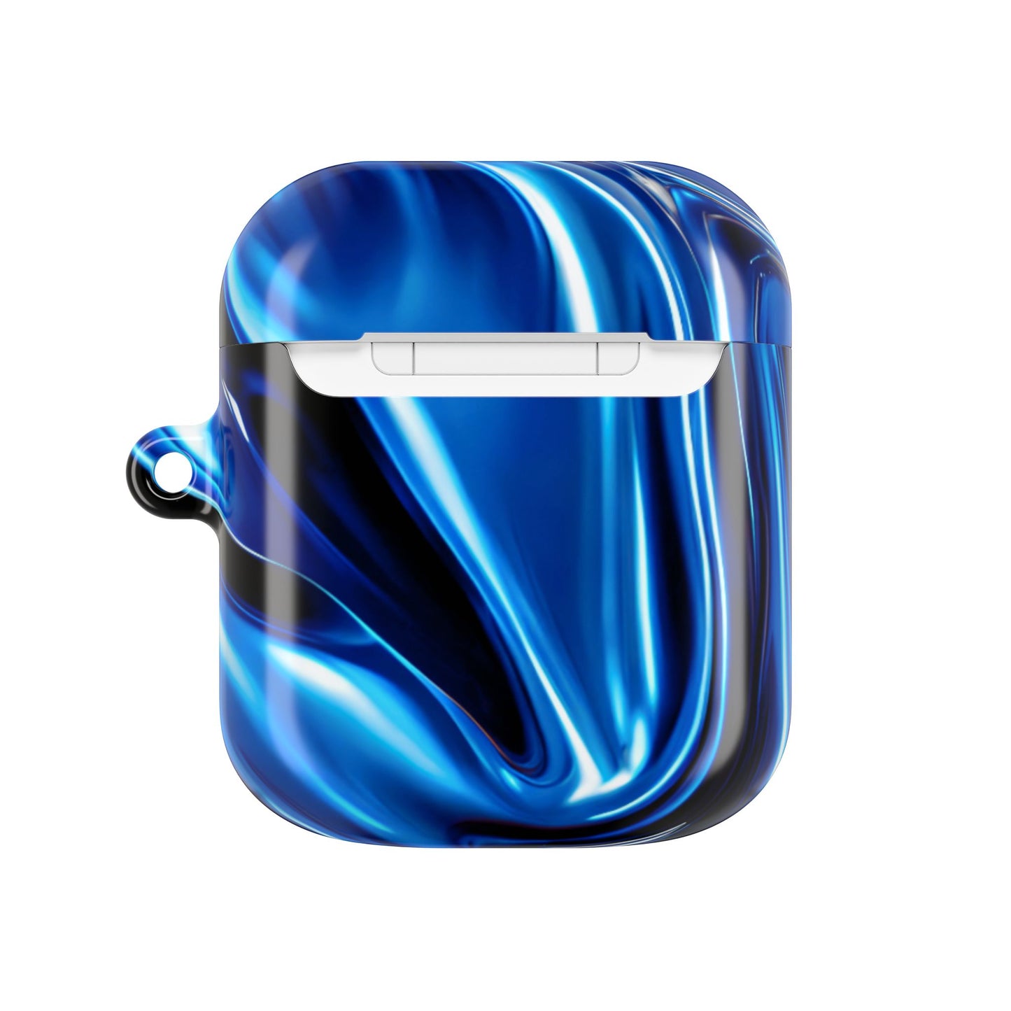 Earbud Case Cover – Midnight Surge