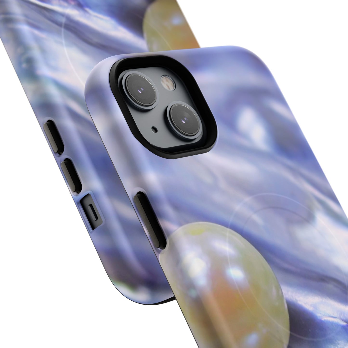 Protective Magnetic Phone Case – Moon Tide