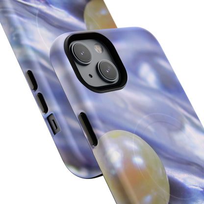 Protective Magnetic Phone Case – Moon Tide