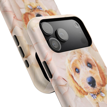 Impact-Resistant Phone Case – Roll with It