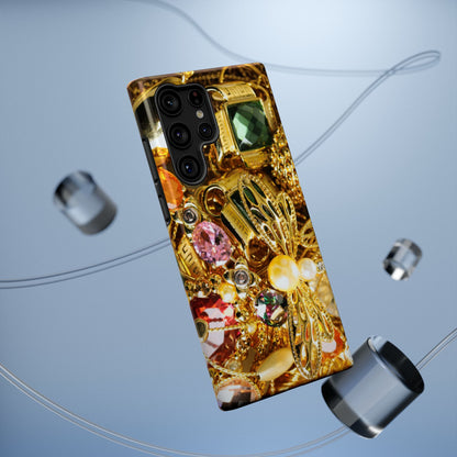 Impact-Resistant Phone Case – Royal Dynasty