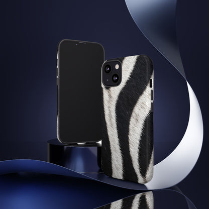 Protective Phone Case – Stripe Season