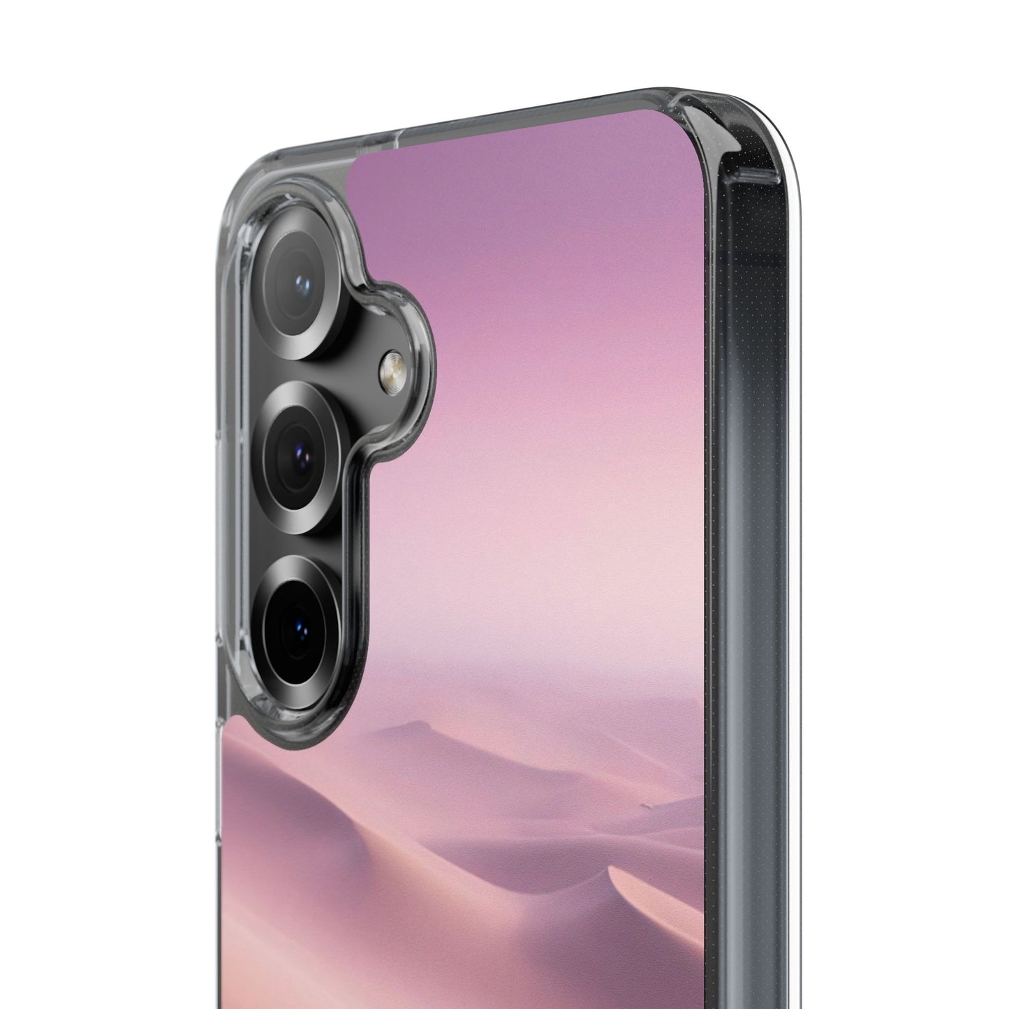Clear Phone Case – Dust & Dawn